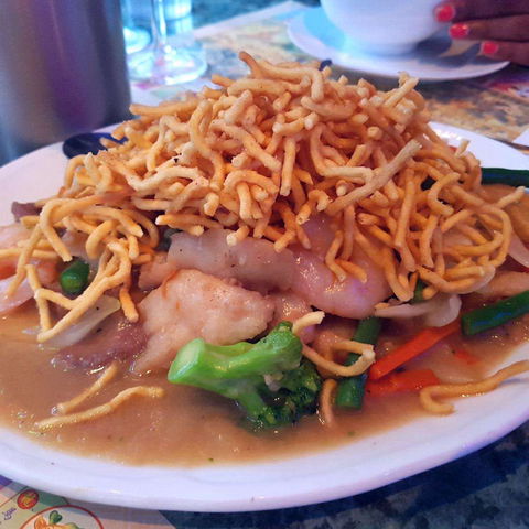 Tsang's Chinese Restaurant - Timeshare Accommodation 0