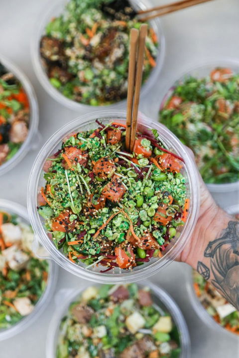 Nudefish Poké - Bondi Beach - Timeshare Accommodation 0