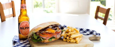 Barracks Bar - Crowne Plaza Hawkesbury Valley - Timeshare Accommodation 0