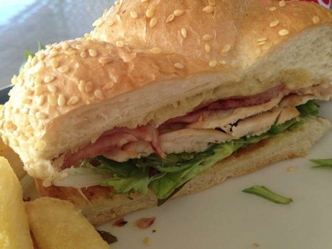 Cosy Creek Cafe - Timeshare Accommodation 0