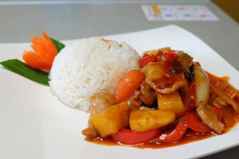 Imm Thai Cafe - Timeshare Accommodation 0