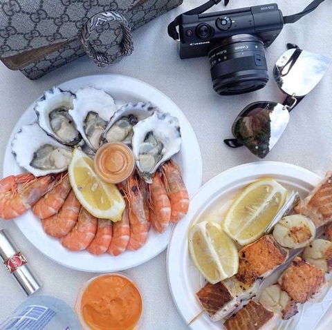 The Bondi Surf Seafoods - Timeshare Accommodation 0