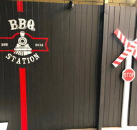 BBQ Station - Timeshare Accommodation