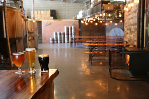 Eden Brewery - Timeshare Accommodation 1