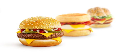 McDonald's - Heidelberg West - Timeshare Accommodation 0