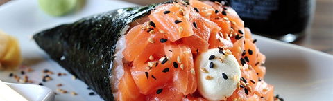 Myoko Sushi Bar - Timeshare Accommodation 0
