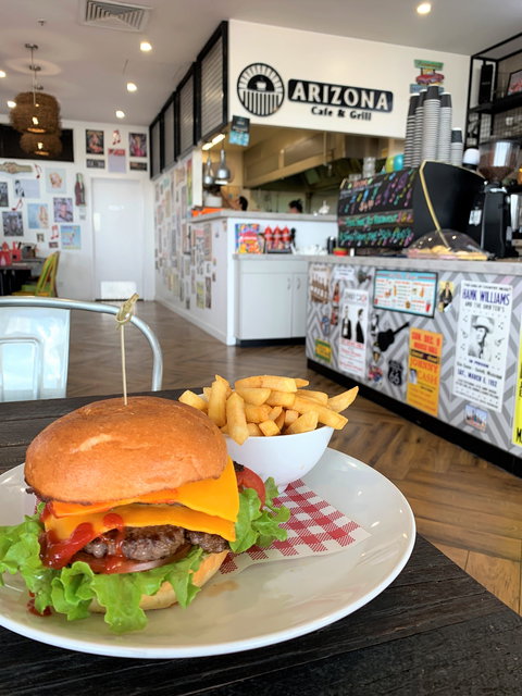 Arizona Cafe - Timeshare Accommodation 2