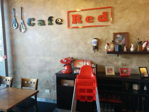 Cafe Red - Timeshare Accommodation 0