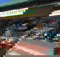 Fish Bites on the Range