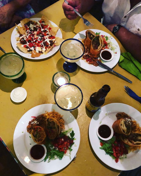 Gringo's Fresh Mex - Timeshare Accommodation 0