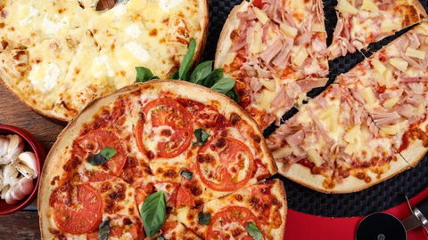 Pizza Pitt - Lynwood Country Club - Timeshare Accommodation 0