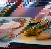 Rex's Breakfast  Burger Bar - Timeshare Accommodation