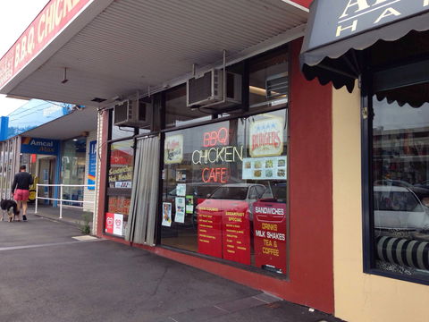 B.B.Q. Chicken - Timeshare Accommodation 0