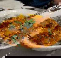 Ginger Indian Restaurant - Timeshare Accommodation