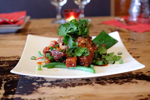 Hill Thai Restaurant - Timeshare Accommodation 0