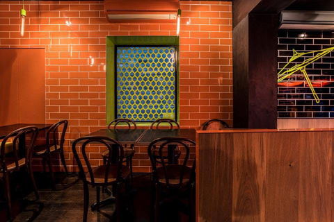 Ricepot Restaurant - Timeshare Accommodation 0