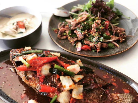 Siam9 Thai Street Food - Timeshare Accommodation 0