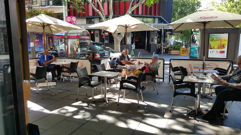 Apex Cafe - Timeshare Accommodation 0