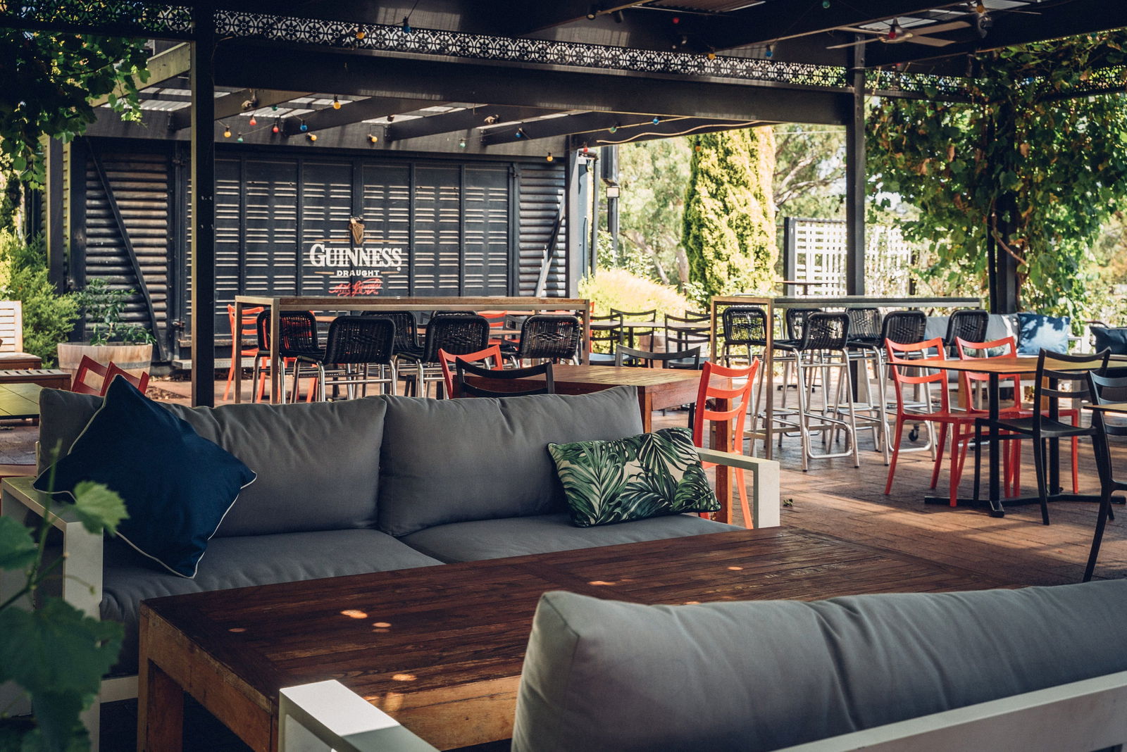 Hackham SA Timeshare Accommodation