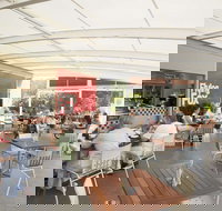 Flying Fox Cafe - Timeshare Accommodation