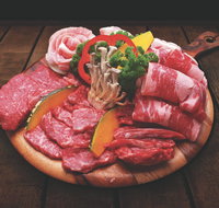 Gogiya Korean BBQ Restaurant - Timeshare Accommodation