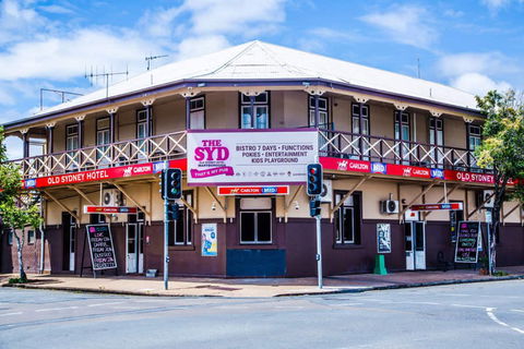 Old Sydney Hotel - Maryborough - Timeshare Accommodation 0