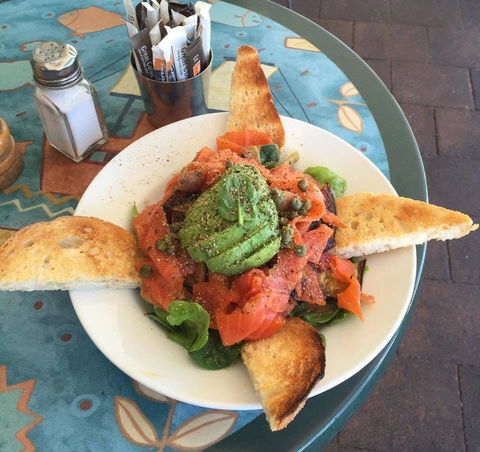 Pino's Pasta Cafe - Timeshare Accommodation 0