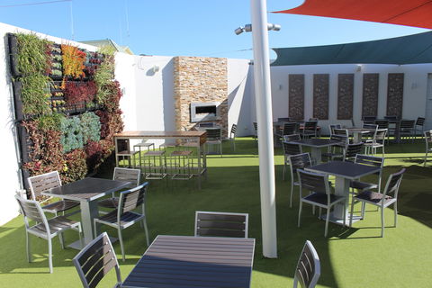 Bill's Bar - Ningaloo Coral Bay - Timeshare Accommodation 0