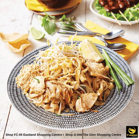 D'Elephant Thai Street Food - Ringwood - Timeshare Accommodation 0