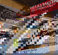 Diamond Restaurant - Timeshare Accommodation