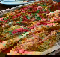 Four Hands Pizza - Timeshare Accommodation