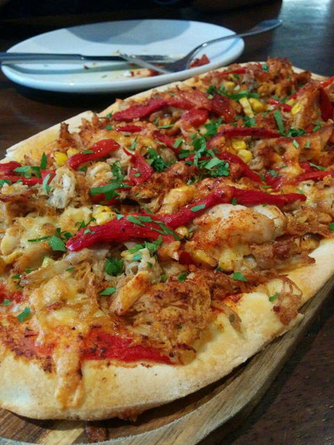 Four Hands Pizza - Timeshare Accommodation 0