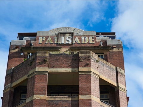 Hotel Palisade - Timeshare Accommodation 1