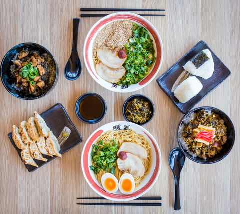Ramen Danbo - Timeshare Accommodation 0