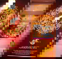 Amaravathi Indian Restaurant - Timeshare Accommodation