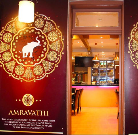 Amaravathi Indian Restaurant - Timeshare Accommodation 0
