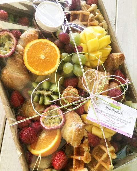 Annie's High Teas - Timeshare Accommodation 1