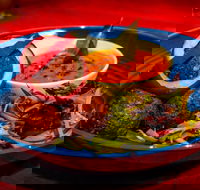 Dhakshin South Indian Restaurant - Timeshare Accommodation