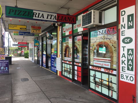 Pizzeria Italliana - Timeshare Accommodation 0