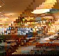 FIRESTONE Kitchen  Bar - Revesby Workers' - Timeshare Accommodation