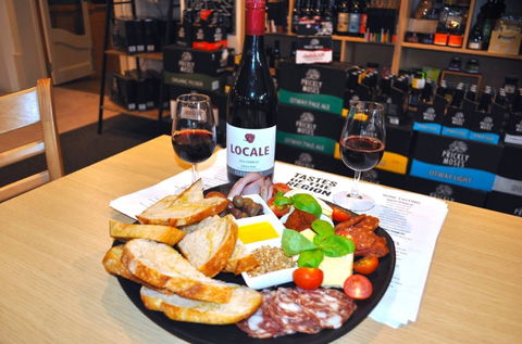 Tastes Of The Region - Timeshare Accommodation 0