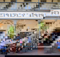 The Friendly Inn - Timeshare Accommodation
