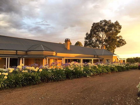 Vinden Estate Wines - Timeshare Accommodation 0