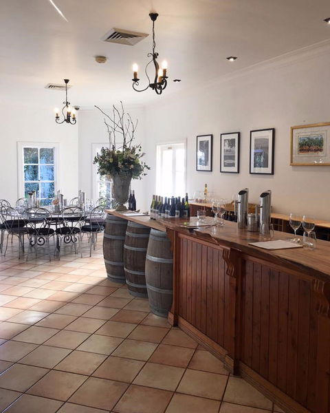 Vinden Estate Wines - Timeshare Accommodation 2