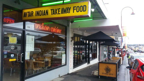 Avtar Indian Takeaway Food - Timeshare Accommodation 0