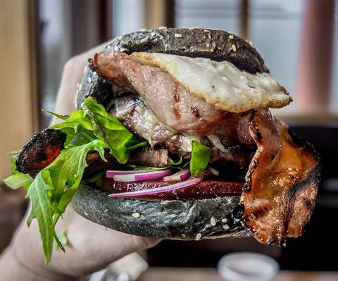 Burger Bar At The Knickerbocker - Timeshare Accommodation 0