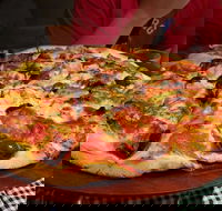 Mario Brothers Pizza  Pasta - Timeshare Accommodation