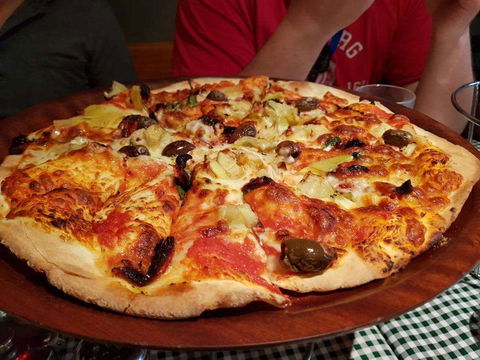 Mario Brothers Pizza & Pasta - Timeshare Accommodation 0