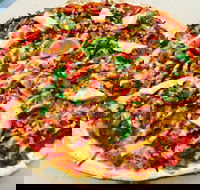 Crust Pizza - Timeshare Accommodation