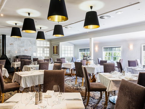 Harvest Restaurant Windsor - Timeshare Accommodation 0
